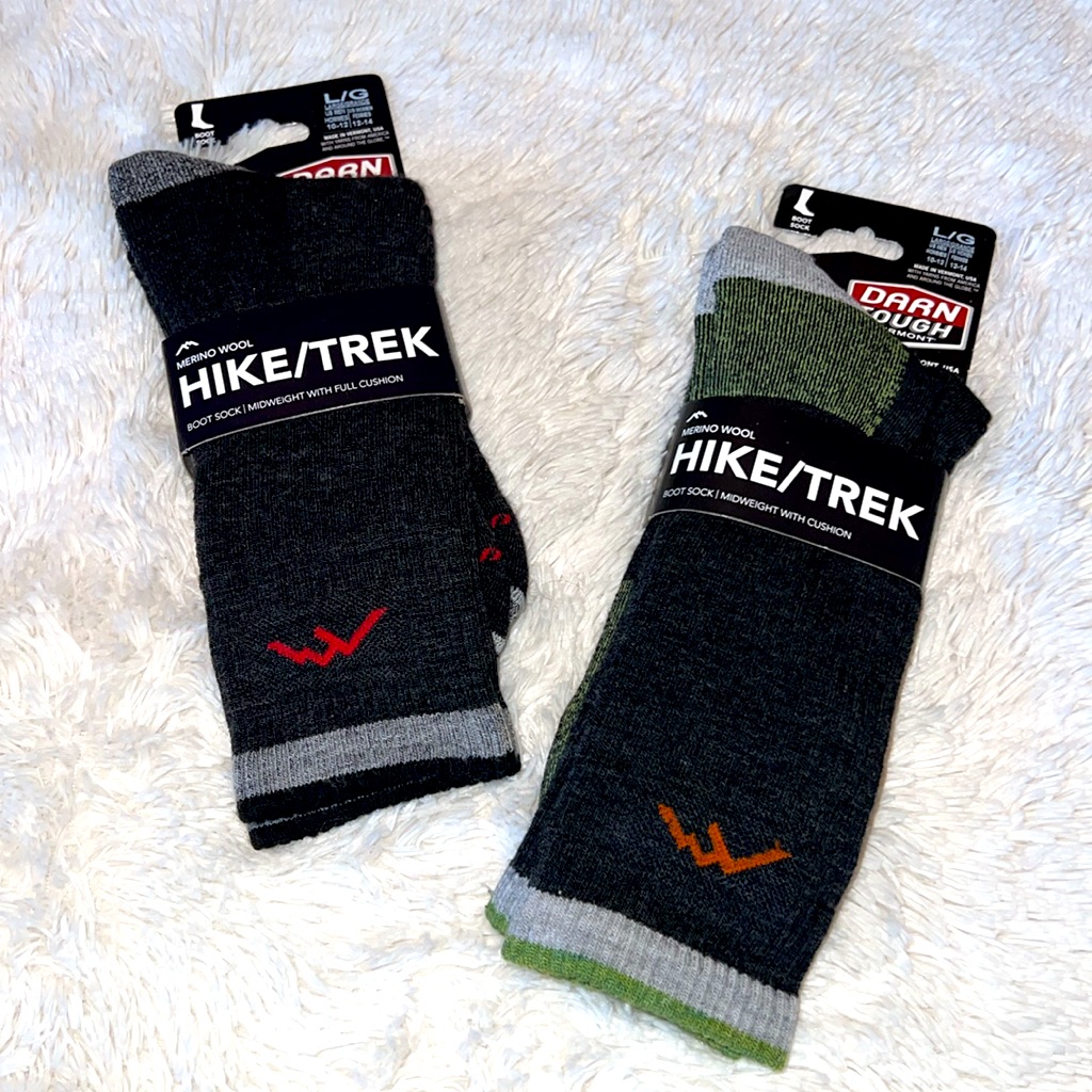 Darn Tough Hike/Trek Boot Socks